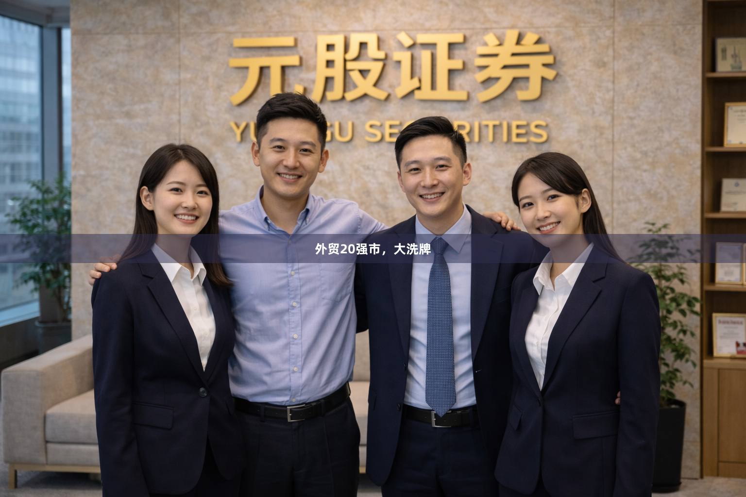 外贸20强市，大洗牌