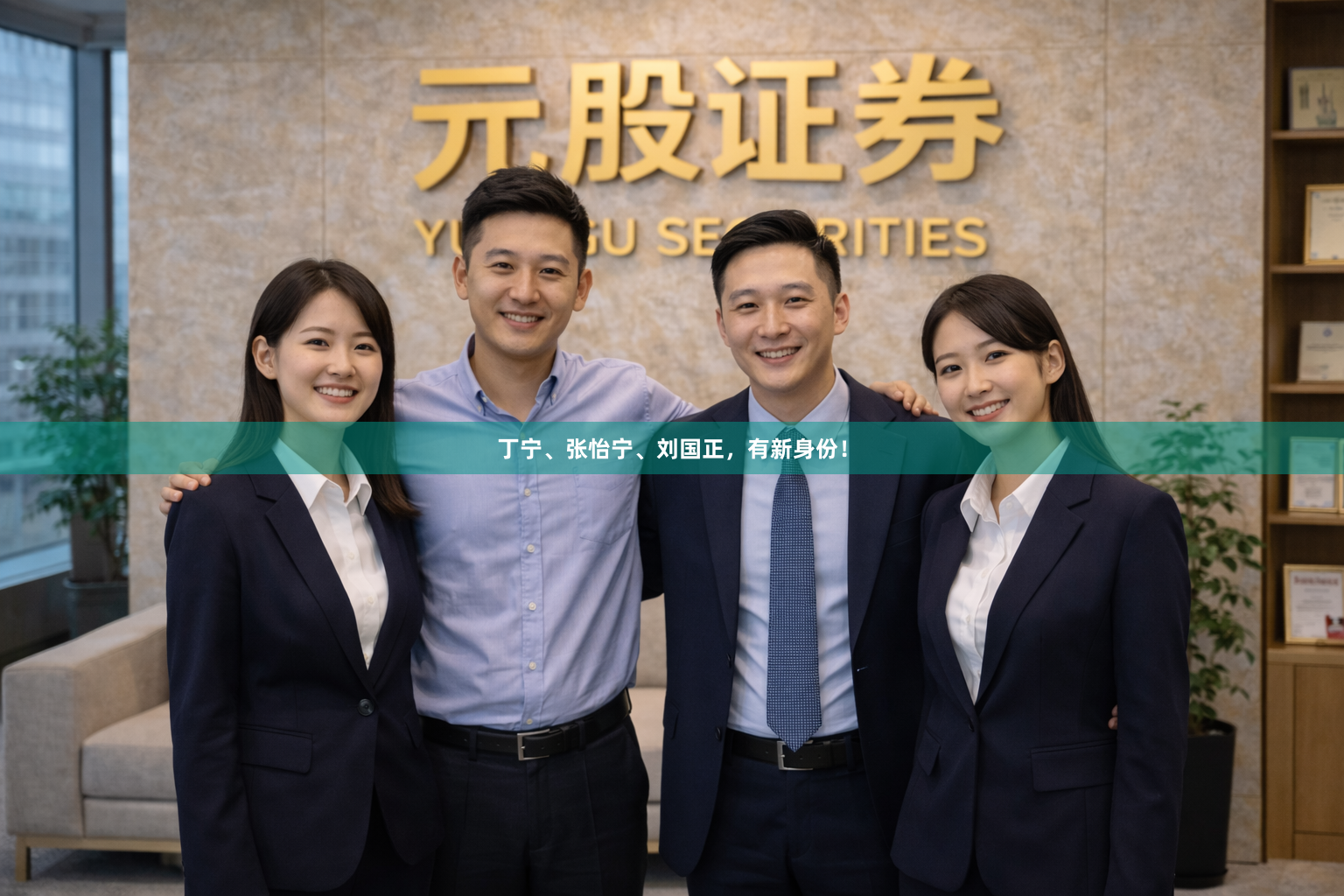 丁宁、张怡宁、刘国正，有新身份！