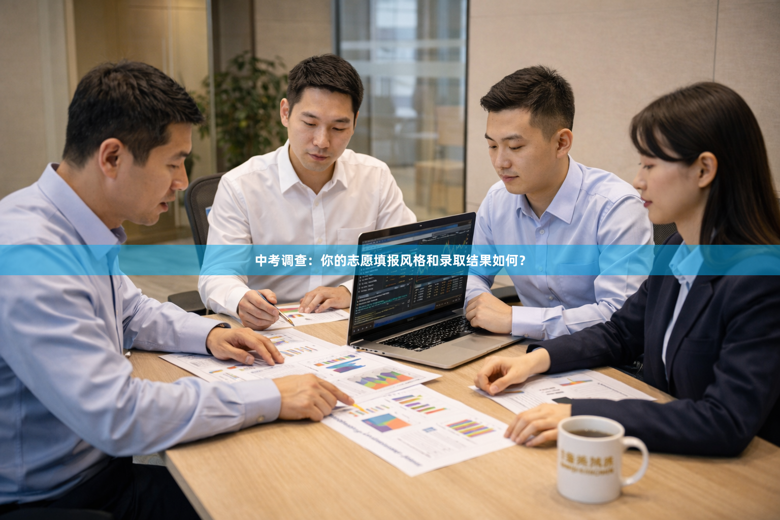 中考调查：你的志愿填报风格和录取结果如何？